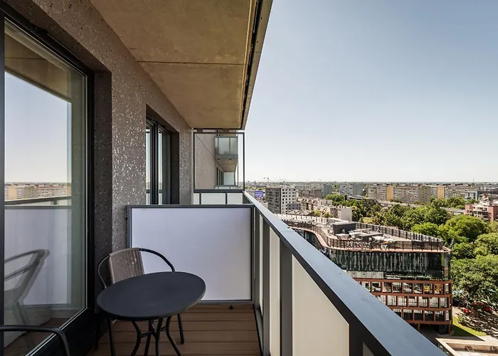 Apartament Rentplanet - Quorum