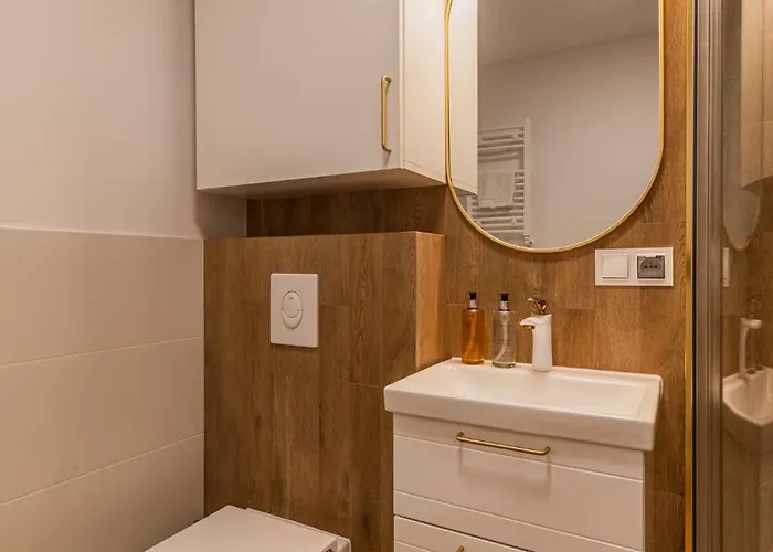 Apartament Rentplanet - Quorum Wrocław