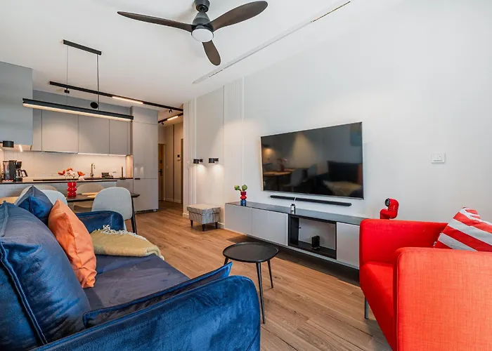 Rentplanet - Quorum Apartament